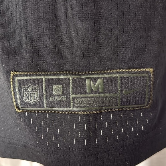 Nike NFL On Field Salute to Service Youth Limited Russell Wilson 03 Seahawks - Picture 6 of 13